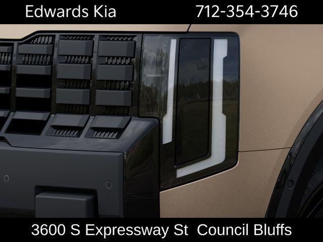 new 2027 Kia Telluride Hybrid car, priced at $53,119