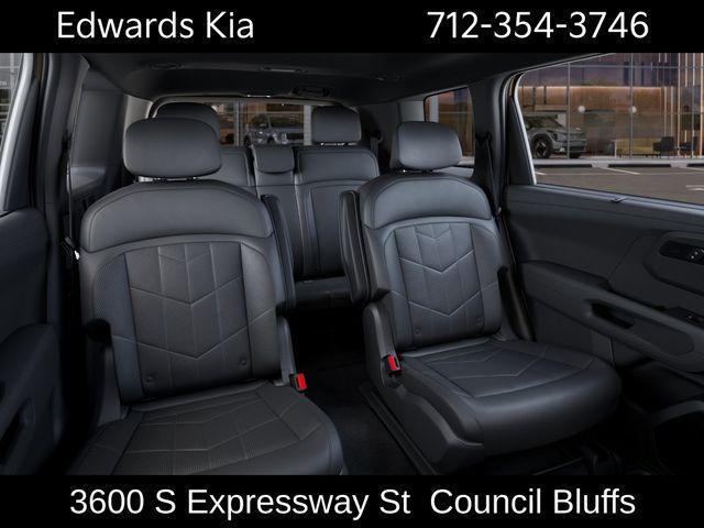 new 2027 Kia Telluride Hybrid car, priced at $53,119