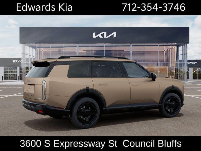 new 2027 Kia Telluride Hybrid car, priced at $53,119