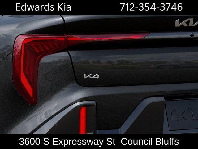 new 2026 Kia K4 car, priced at $25,963