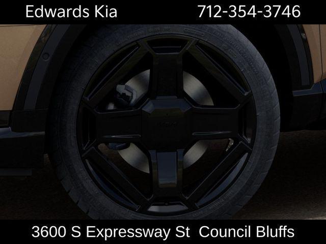 new 2027 Kia Telluride car, priced at $57,325