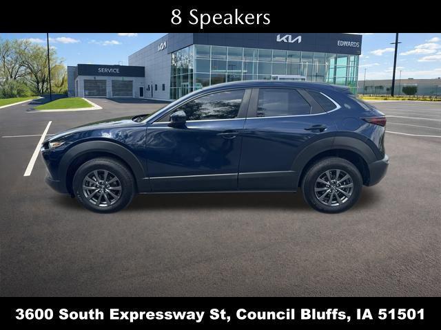 used 2022 Mazda CX-30 car, priced at $21,299
