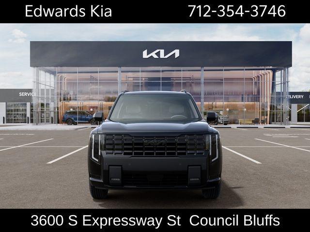new 2027 Kia Telluride Hybrid car, priced at $57,720