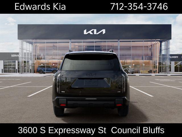 new 2027 Kia Telluride Hybrid car, priced at $57,720