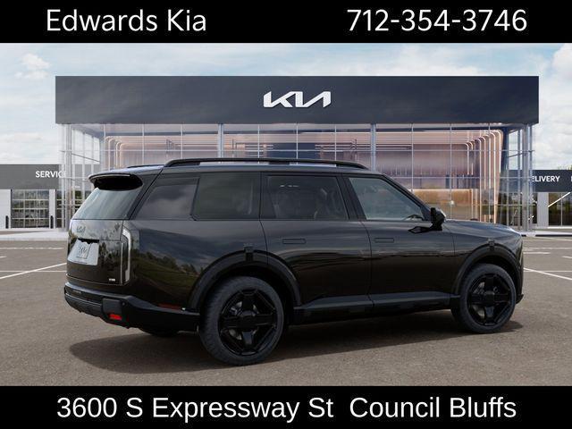 new 2027 Kia Telluride Hybrid car, priced at $57,720