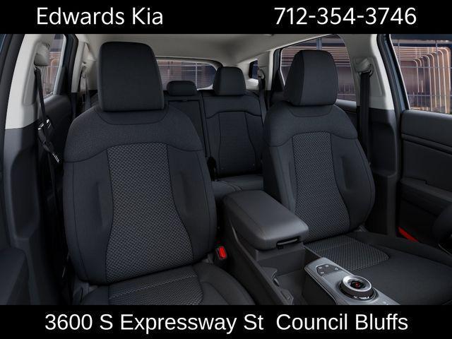 new 2026 Kia Sportage car, priced at $32,985