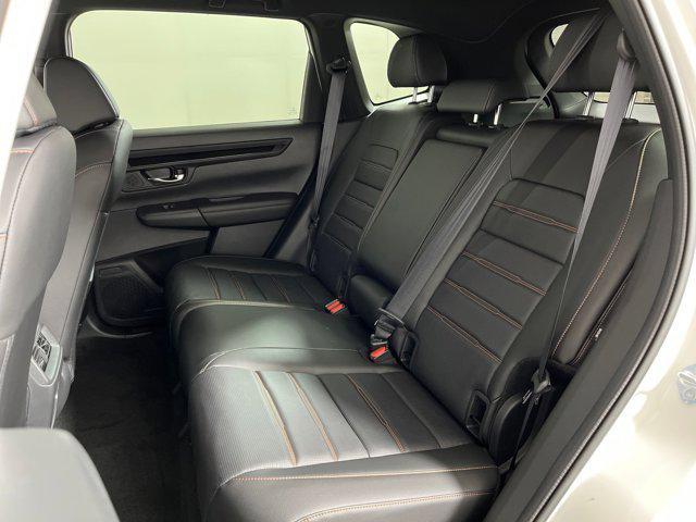 new 2026 Honda CR-V Hybrid car, priced at $36,442