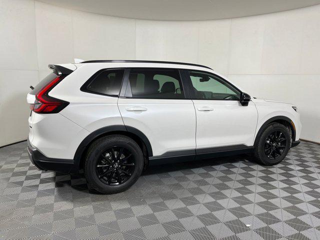 new 2026 Honda CR-V Hybrid car, priced at $36,442