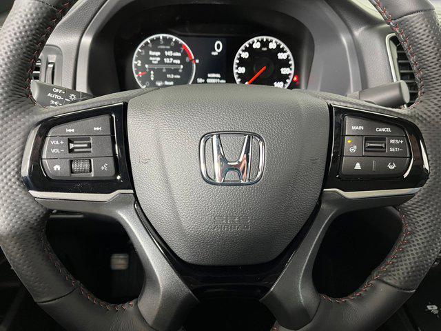 new 2026 Honda Ridgeline car, priced at $46,291