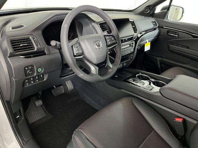 new 2026 Honda Ridgeline car, priced at $46,291