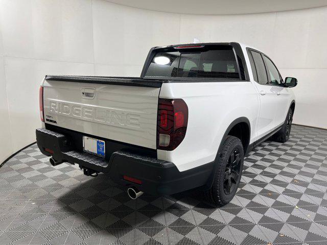 new 2026 Honda Ridgeline car, priced at $46,291