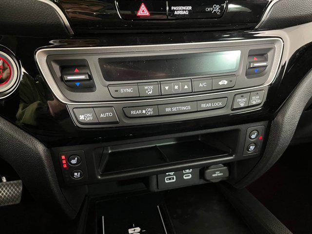 new 2026 Honda Ridgeline car, priced at $46,291