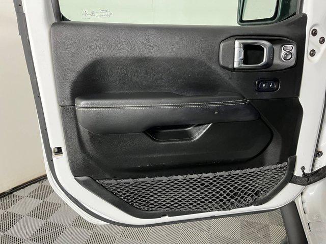 used 2021 Jeep Wrangler Unlimited 4xe car, priced at $25,996