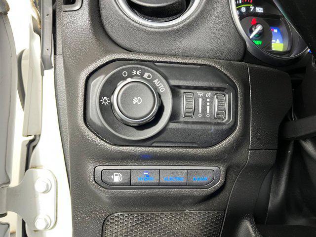 used 2021 Jeep Wrangler Unlimited 4xe car, priced at $25,996