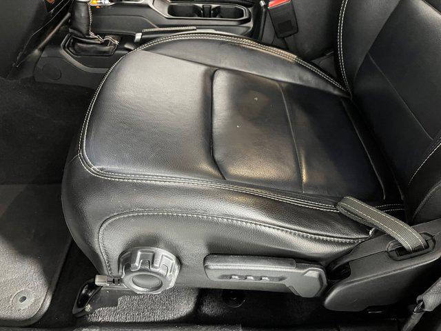 used 2021 Jeep Wrangler Unlimited 4xe car, priced at $25,996