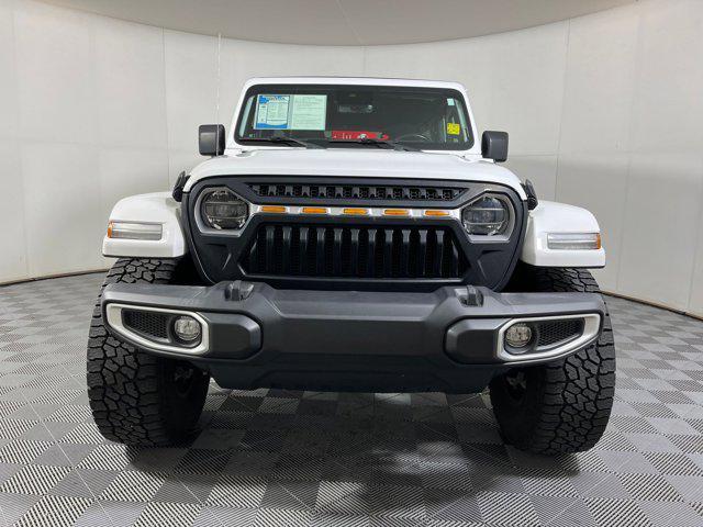 used 2021 Jeep Wrangler Unlimited 4xe car, priced at $25,996