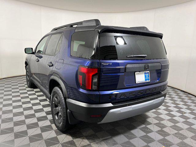 new 2026 Honda Passport car, priced at $43,991