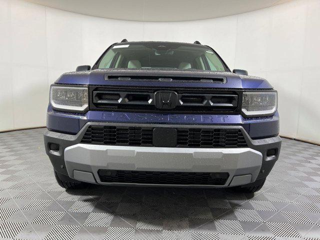 new 2026 Honda Passport car, priced at $43,991