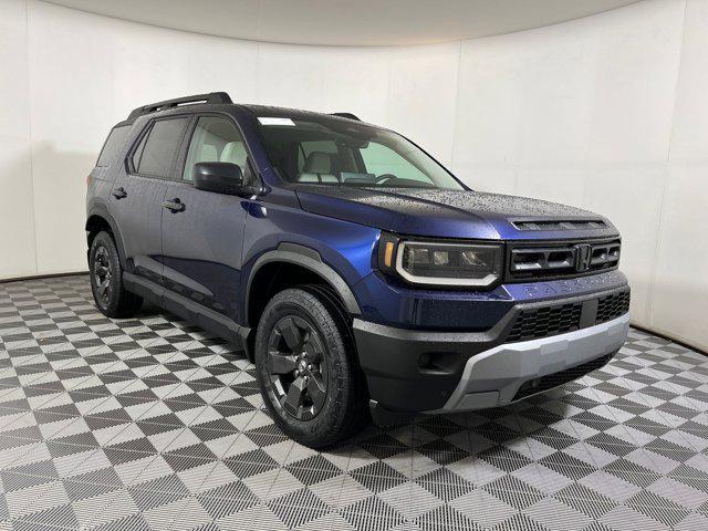 new 2026 Honda Passport car, priced at $43,991