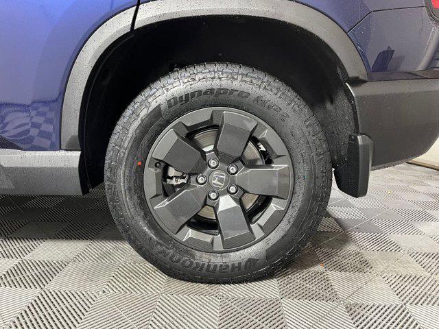 new 2026 Honda Passport car, priced at $43,991