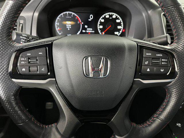 used 2024 Honda Ridgeline car, priced at $36,498
