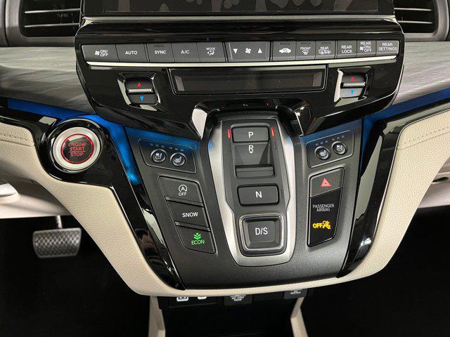 new 2026 Honda Odyssey car, priced at $49,581