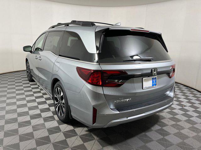 new 2026 Honda Odyssey car, priced at $49,581