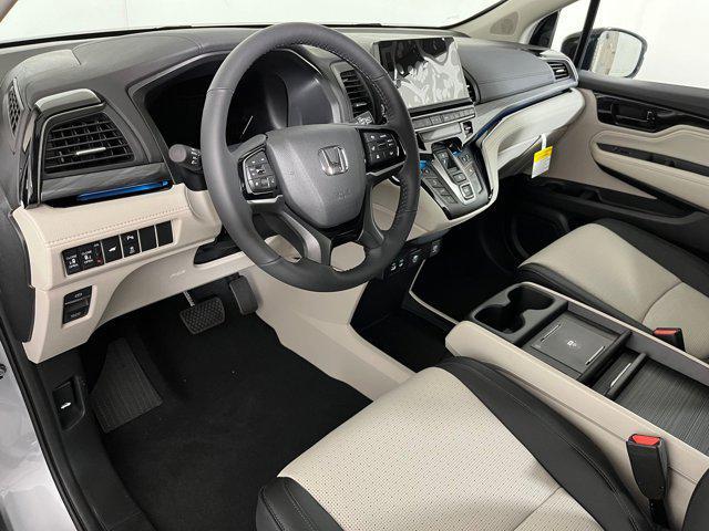 new 2026 Honda Odyssey car, priced at $49,581
