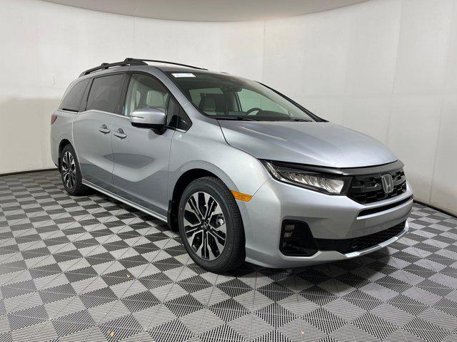 new 2026 Honda Odyssey car, priced at $49,581