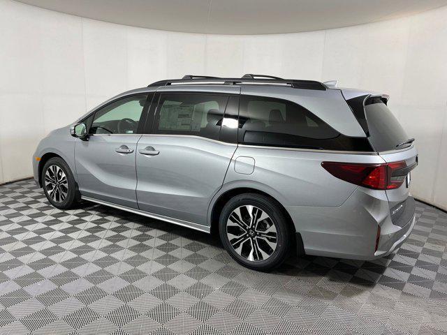 new 2026 Honda Odyssey car, priced at $49,581