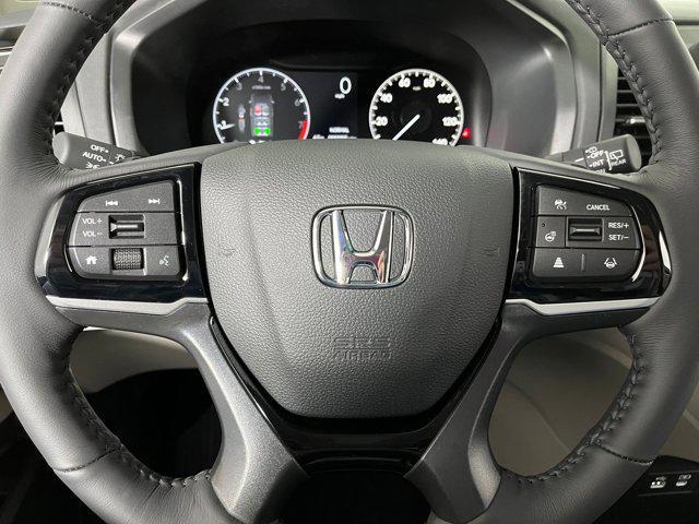 new 2026 Honda Odyssey car, priced at $49,581