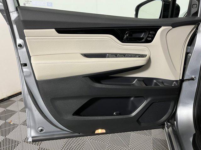 new 2026 Honda Odyssey car, priced at $49,581