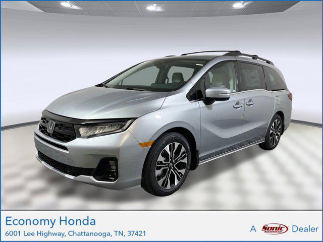 new 2026 Honda Odyssey car, priced at $49,581