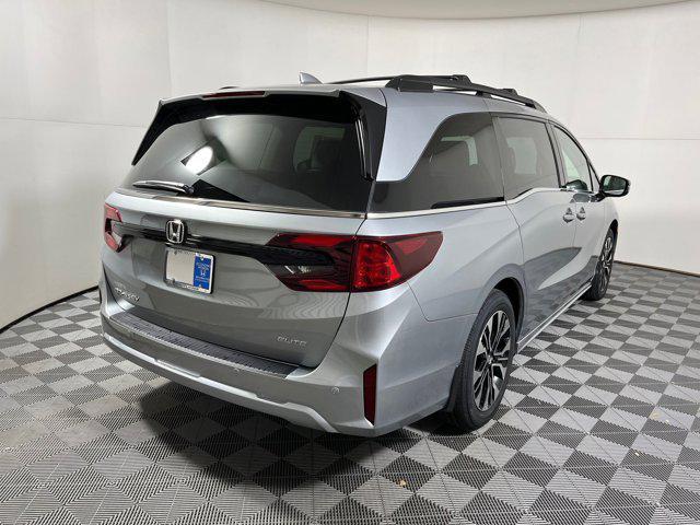new 2026 Honda Odyssey car, priced at $49,581
