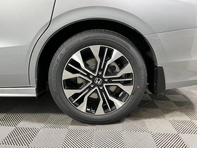 new 2026 Honda Odyssey car, priced at $49,581
