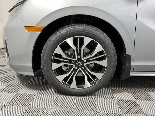 new 2026 Honda Odyssey car, priced at $49,581