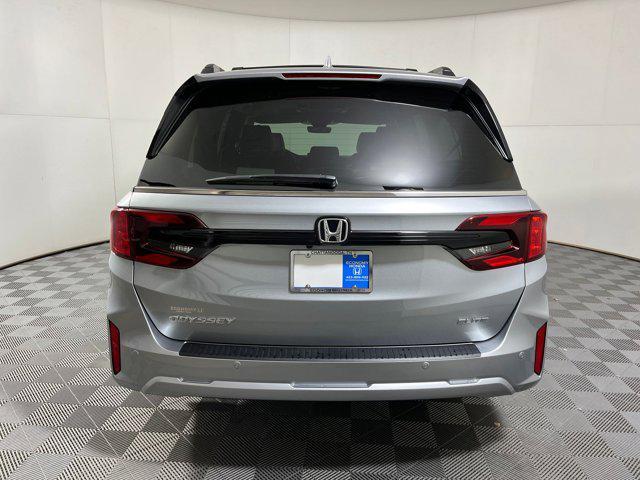 new 2026 Honda Odyssey car, priced at $49,581