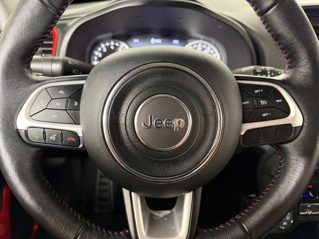 used 2023 Jeep Renegade car, priced at $23,295