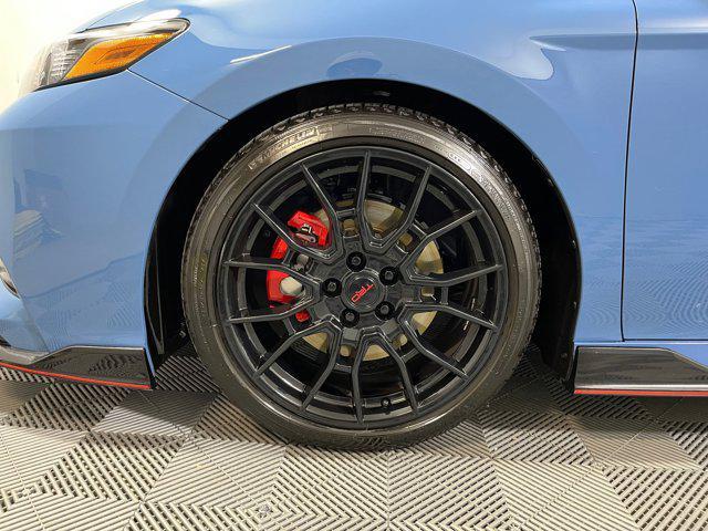 used 2022 Toyota Camry car, priced at $33,999