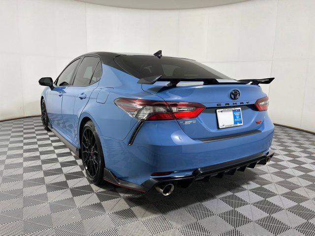 used 2022 Toyota Camry car, priced at $33,999