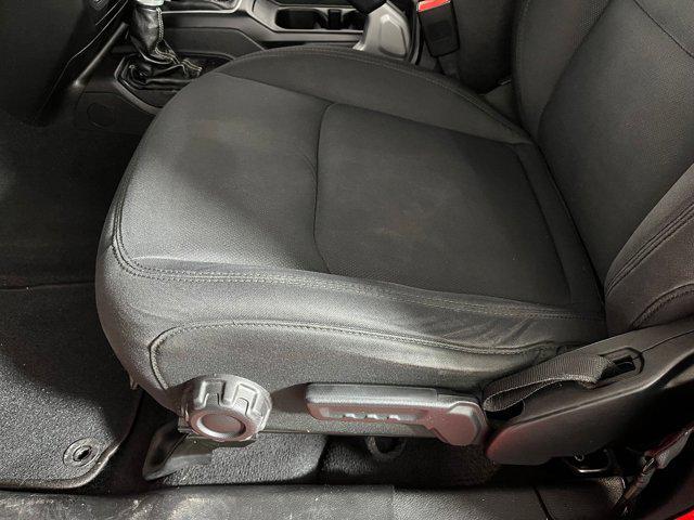 used 2018 Jeep Wrangler Unlimited car, priced at $20,999