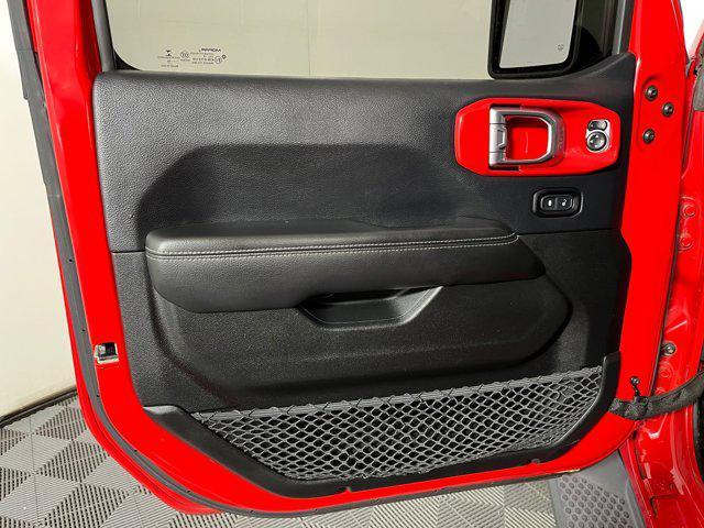 used 2018 Jeep Wrangler Unlimited car, priced at $20,999