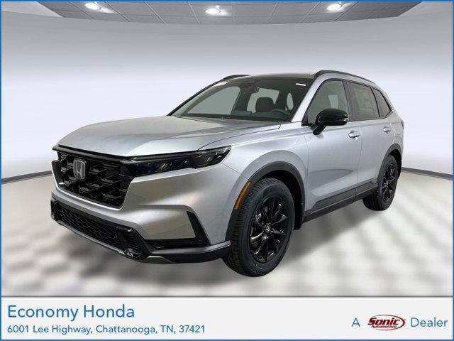 new 2026 Honda CR-V Hybrid car, priced at $35,991