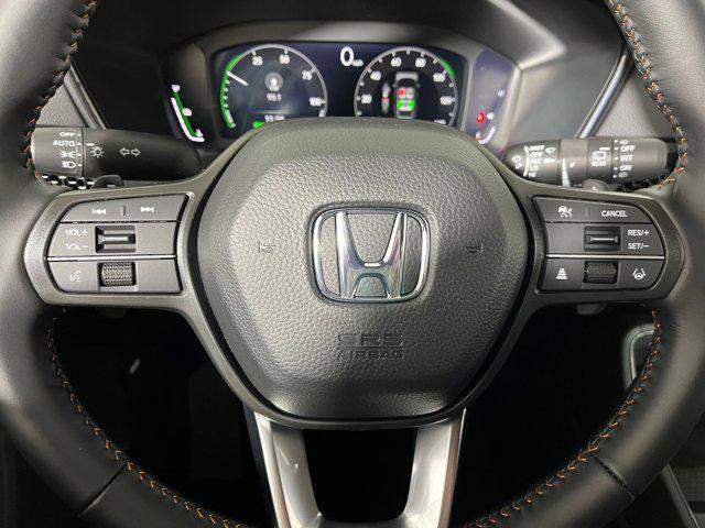 new 2026 Honda CR-V Hybrid car, priced at $35,991