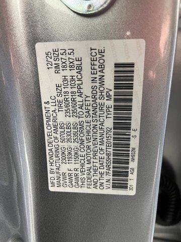 new 2026 Honda CR-V Hybrid car, priced at $35,991