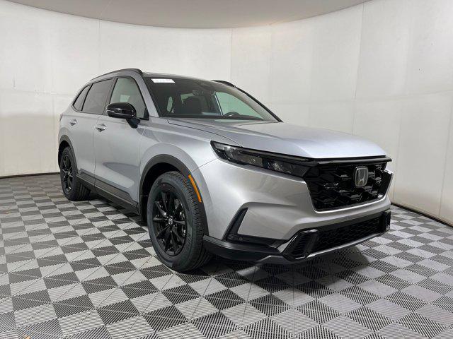new 2026 Honda CR-V Hybrid car, priced at $35,991