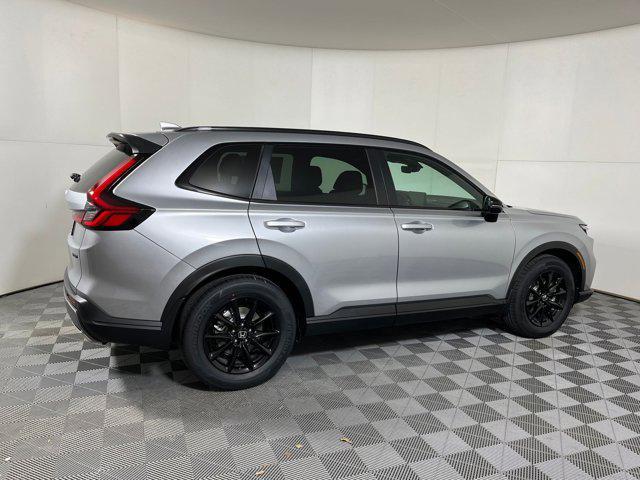new 2026 Honda CR-V Hybrid car, priced at $35,991
