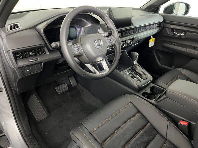 new 2026 Honda CR-V Hybrid car, priced at $35,991
