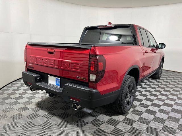 new 2026 Honda Ridgeline car, priced at $44,941