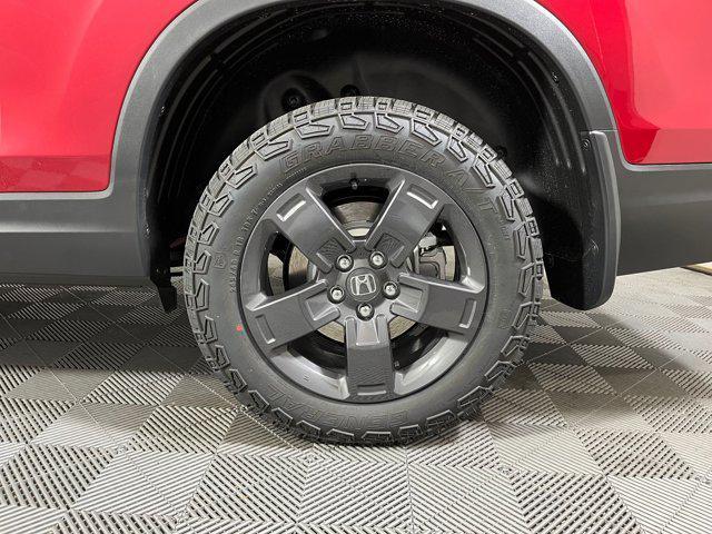 new 2026 Honda Ridgeline car, priced at $44,941